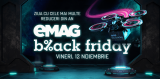 eMAG Black Friday 2021 • Ce reduceri te asteapta!