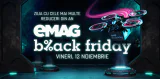 eMAG Black Friday 2021 • Ce reduceri te asteapta!