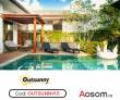 Incepe vara cu stil cu Aosom: 10% extra-reducere la toate produsele Outsunny Cod Cupon pe codU.ro