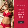 Promotii de vara cu reduceri de pana la 50% pe Astratex