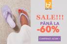 Sale – până la -60% în oferta Born2beð·️