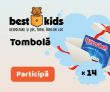 Tombola ð BestKids implineste 14 ani! ð Comanda acum si fii castigator!
