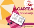 Cartea de vacanță – reduceri de până la 50%