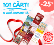Romantic Summer – 101 carti de dragoste cu -25% pe Cartepedia