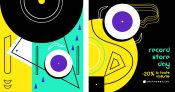 Record Store Day Carturesti -20% la toate vinilurile