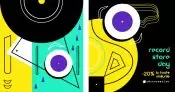 Record Store Day Carturesti -20% la toate vinilurile