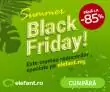 Summer Black Friday Elefant