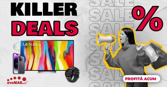 Cod de Reducere, Vouchere si cupoane de reduceri si discount - codU.ro 4 emag-killer-deals