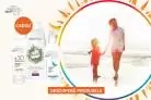 Cadou Gel de Duș Fresh cu Gerovital H3 Derma+ Sun Expert la Farmec
