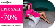Epic Sale FashionDays.ro – pana la 70% reducere