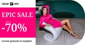 Epic Sale FashionDays.ro – pana la 70% reducere