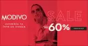 Modivo SALE până la -60%! Verifică pe codU.ro