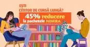 Pachete cadou – 45% reducere la Editura Nemira
