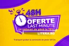 Reduceri de pana la -70% (29-30 iunie) la Editura Litera