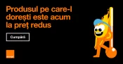 Orange super oferta: Mai cald afară, mai mari reducerile