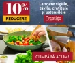 10% reducere la toata gama de produse Prestige!