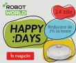 HAPPY DAYS – Cupon de 3% reducere