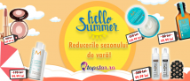 Autobronzante, Protectie solara, Cosmetice si Produse de par | Reduceri de vara de pana la 70% | Transport Gratuit | TopStar.ro