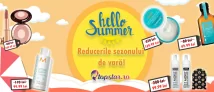 Autobronzante, Protectie solara, Cosmetice si Produse de par | Reduceri de vara de pana la 70% | Transport Gratuit | TopStar.ro
