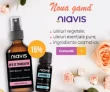 OFERTĂ DE LANSARE: -15% la noua gamă Niavis pentru înfrumusețare și răsfăț! Vegis.ro