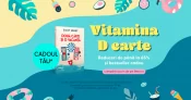 Între 1-4 iulie, pe Litera.ro vom avea reduceri de până la 65% la bestsellerurile verii și CADOU romanul Două cărți și o vacanță de Emily Henry, care va fi oferit gratuit la comenzile peste 99 de lei
