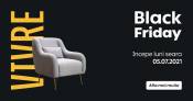 BLACK FRIDAY: Reduceri de pana la 85% | astazi, 05 iulie, seara, pe Vivre