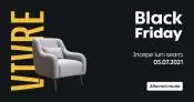 BLACK FRIDAY: Reduceri de pana la 85% | astazi, 05 iulie, seara, pe Vivre