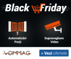Black Friday pe VonMag.ro
